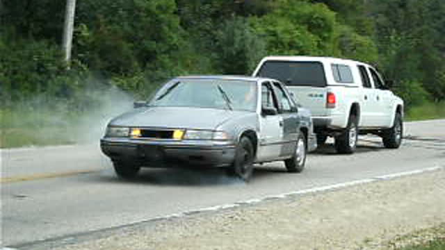 Joe's Burnout