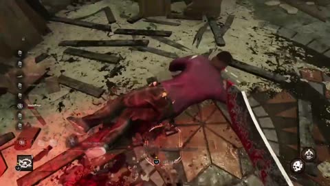 Trapper and Huntress 2V8 MODE ft. Gremlin Part 2 - DEAD BY DAYLIGHT