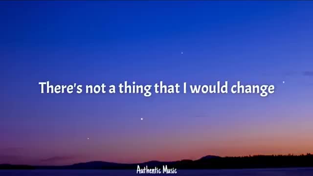 Bruno Mars - Just the Way You Are