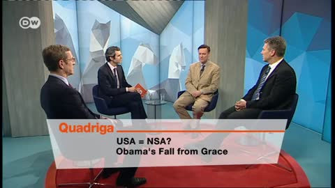 USA = NSA? Obama's Fall from Grace