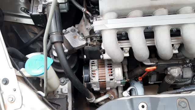Troca correia dentada - Troca correia do alternador - Quantos km dura a correia - Correia Poly V