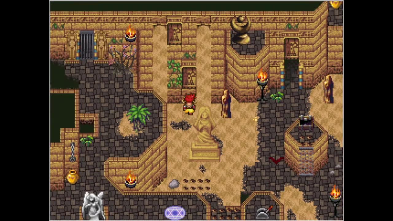 Tricky Tomb - Lakria Legends Pt.60