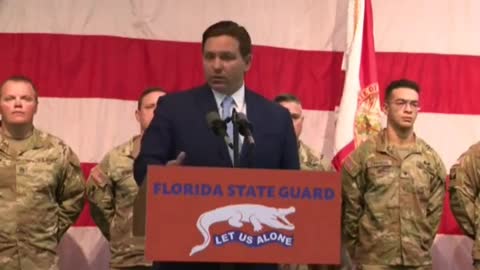 "Give Me a Break!": DeSantis Hammers Biden's FBI for Targeting Parents