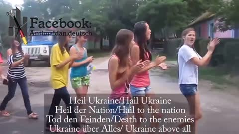 Nazism is Promoted to The Ukrainian Youth