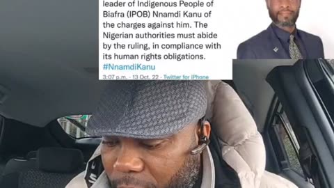 You Cannot Link Your Criminality In Biafra - Land To Ipob - Mazi Isaiah Uba