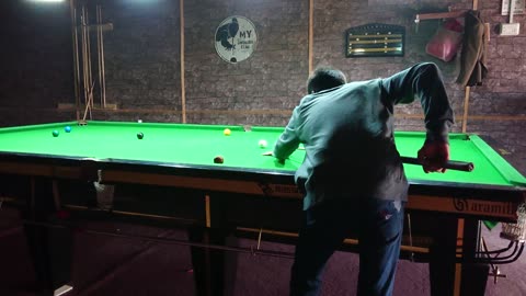 Snooker @MY SNOOKER CLUB
