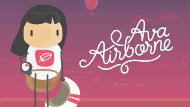 Ava Airborne: Winged Grace