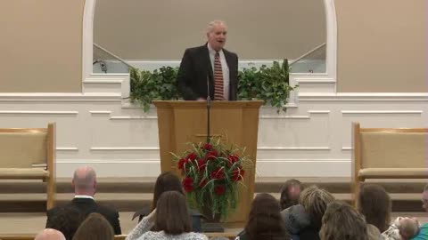 CERN Revisited by Pastor Charles Lawson 02/07/16 (SM)