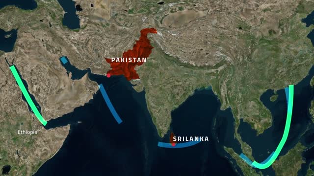 How India is TRAPPING China with its Military STRATEGY_ _ Geopolitical Case study