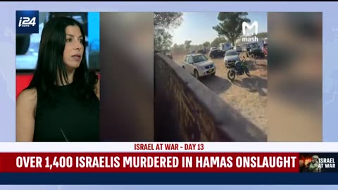 'Everybody was killed, just me and another women survived'
