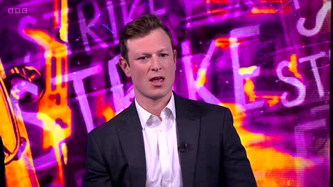 BBC Newsnight 15 December 2022