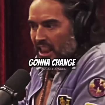 "They'll put people in positions in order to carry that narrative..." - Russel Brand