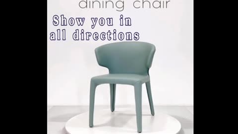 Introducing our Leather Chair: Unbeatable Style & Comfort! #chair #special