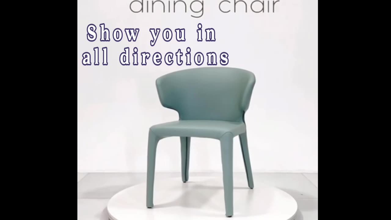 Introducing our Leather Chair: Unbeatable Style & Comfort! #chair #special