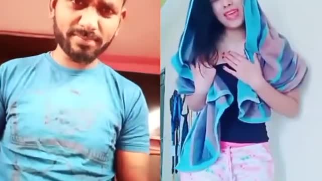 new tik tok vilar video hot