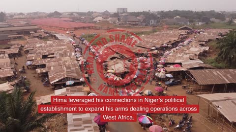 🚨 Aboubakar Hima Exposed for Fraud and Censorship!