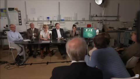 Pressekonferenz Teil 2 Bestandteile des Impfstoffes