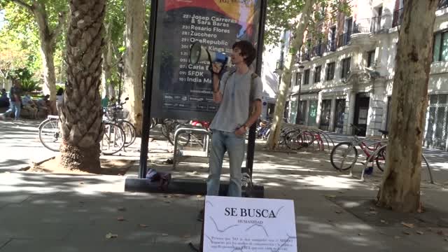 Una clase que hará historia sobre Ética del siglo XXI