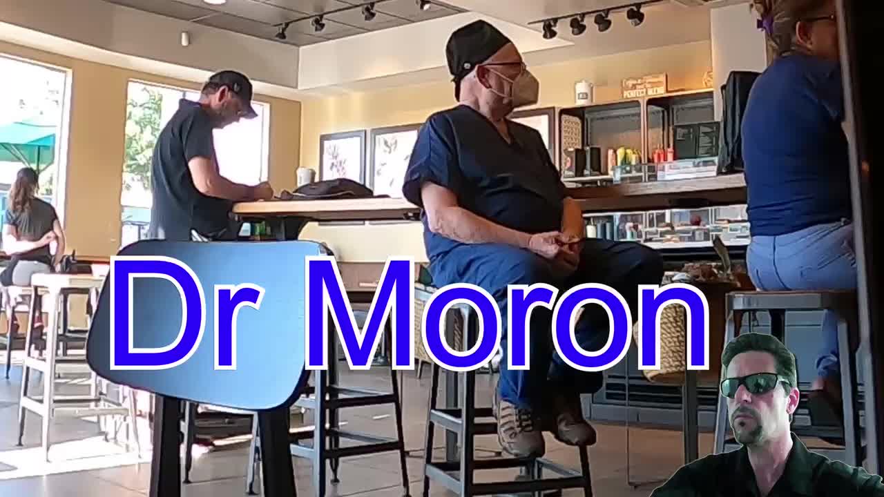 Dr Moron