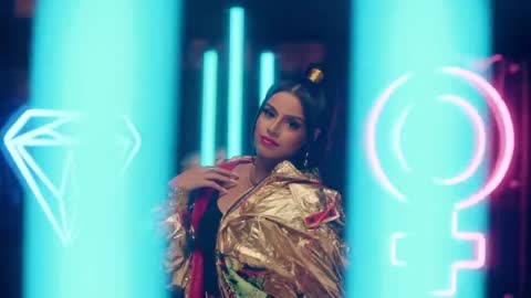 Selina Sharma x emiway bantai - lean on