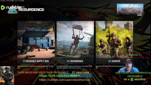 LIVE STREAM MODERN WARFARE 3 AND TALKING SHIT WITH NEW FRIENDS WITH THOR BROS