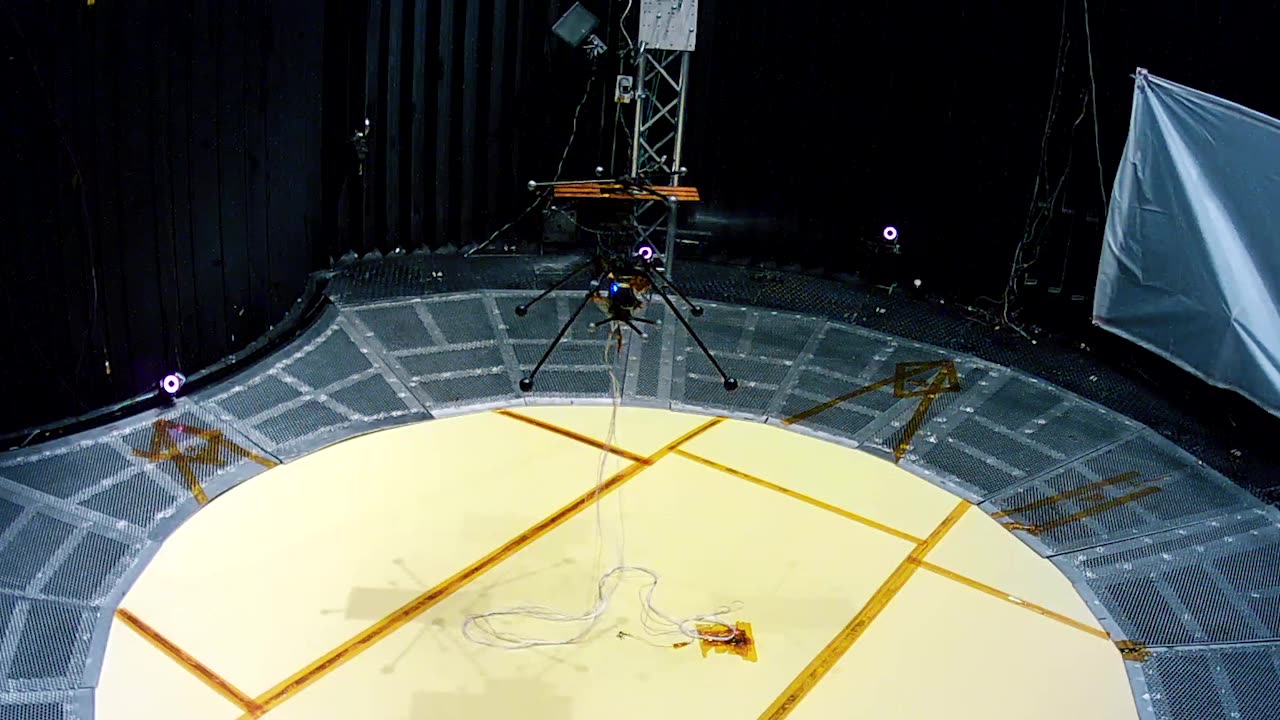 MARS Helicopter Technology Demonstration | NASA|
