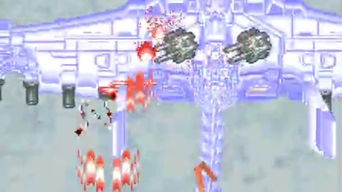 RAYFORCE [Taito, 1993]