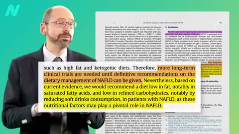 How to Reverse Non-Alcoholic Fatty Liver