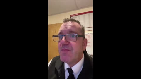 Funeral Director John O'Looney