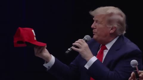 President @Donald J Trump talks investing, business, money and success