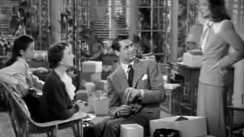 The Philadelphia Story 1940 movie trailer