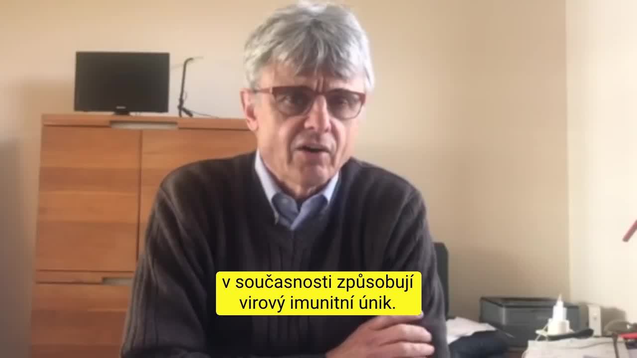 G. V. Bossche - Otevřená výzva WHO a odborníkům z celého světa