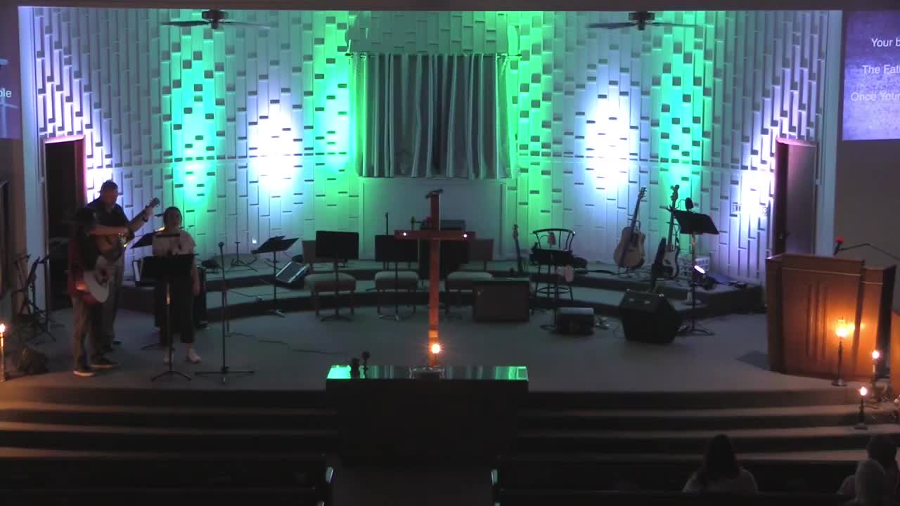 April 15, 2022 - Good Friday Service