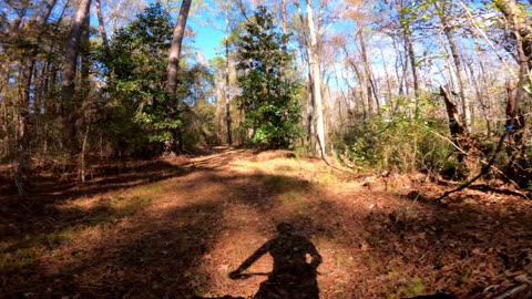 Fat Bike - 13mi Full Ride | Mongoose Argus | Before Thanksgiving
