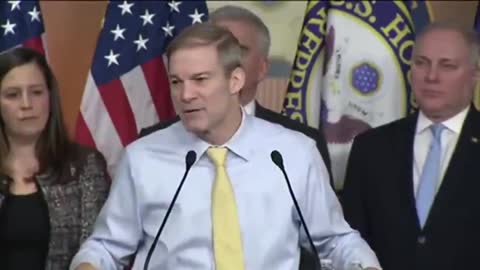Rep. Jim Jordan Says Dr. Fauci Is 'Covering Information Up' On Covid-19 Coming From The Wuhan Lab