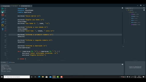 Introdução à Lógica de Programação