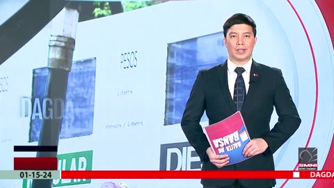 Dagdag-presyo ng produktong petrolyo, nakaamba ngayong linggo