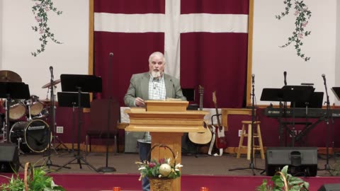 Expository of John Chapter 11 | Pastor Roger Burks