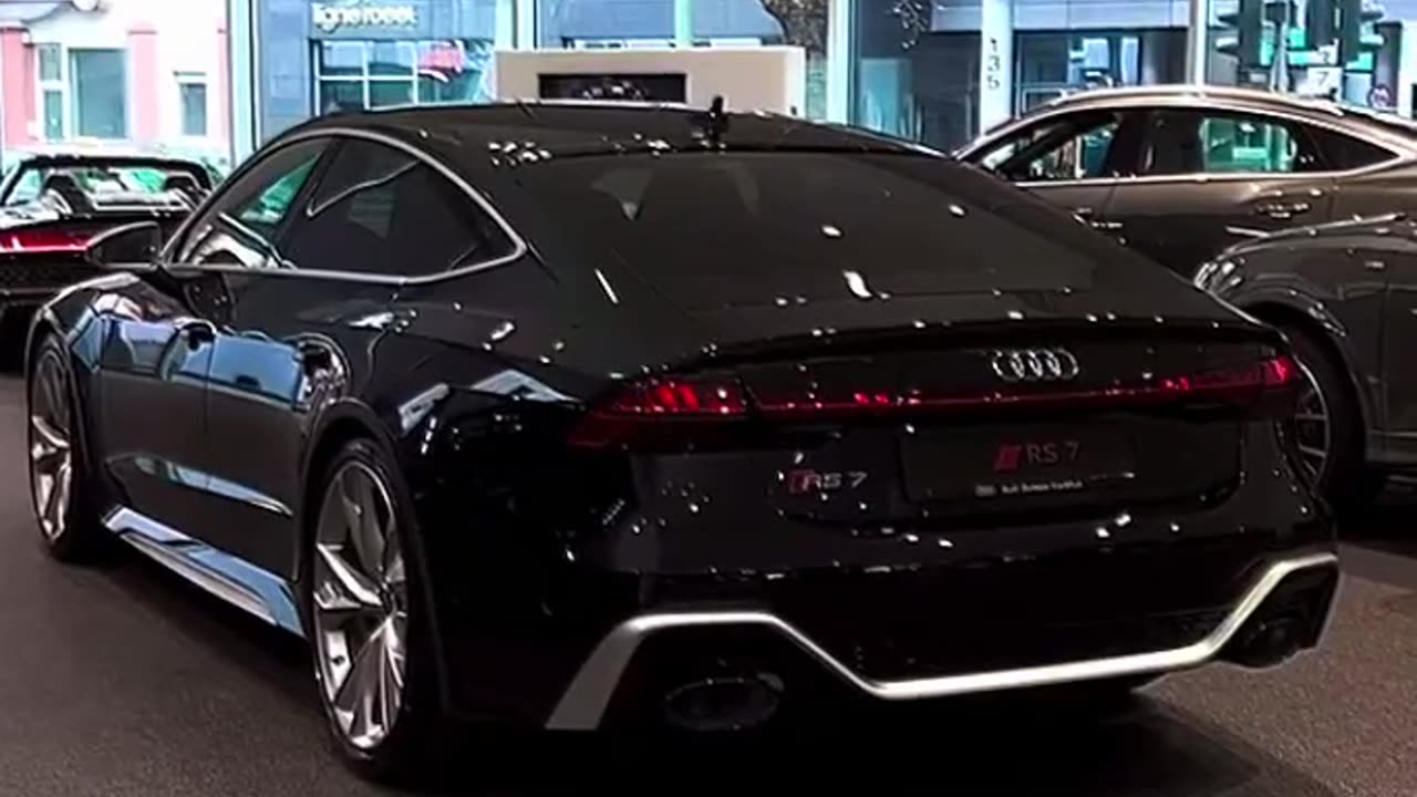 Audi RS7
