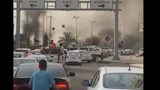 Is the U.S. Losing Control of Iraq? Protesters Ransack Presidential Palace
