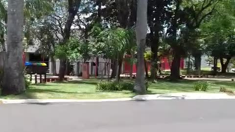 Praça do Café - Jandaia do Sul-Pr