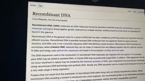 Highly Effective Covid 19 Vaxxine??