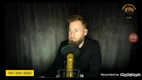 Owen Shroyer live call with Bart Fine (01/15/2024)