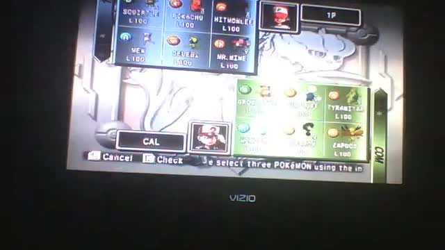 POKEMON STADIUM 2