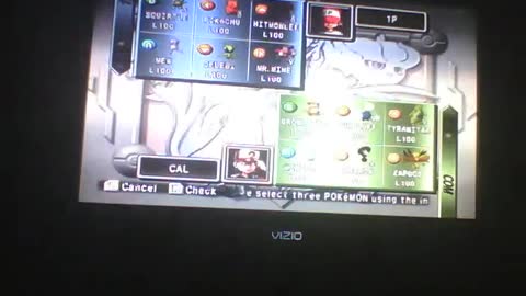 POKEMON STADIUM 2