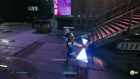 Star Wars Jedi: Survivor (Xbox) E1.1
