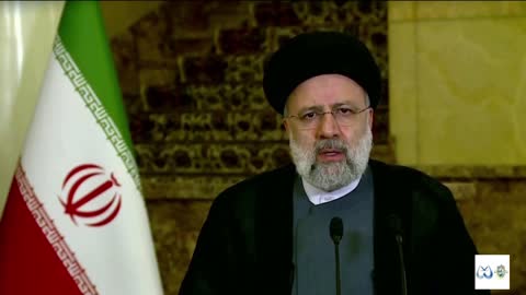 Iran's Raesi Slams U.S. in First Speech to UN as Leader