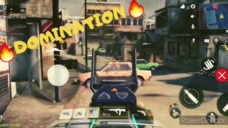 CODM War