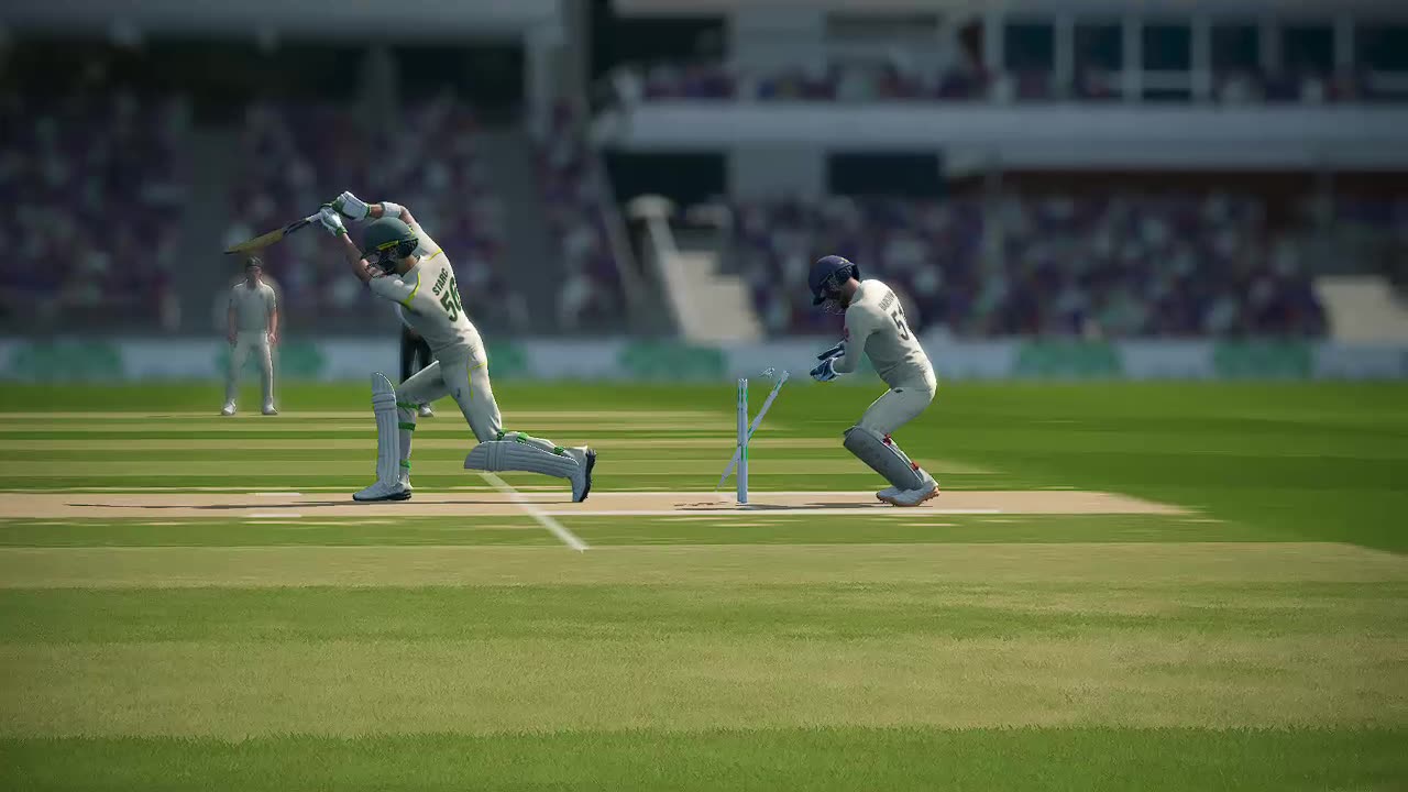 Ashes cricket 19 bowling