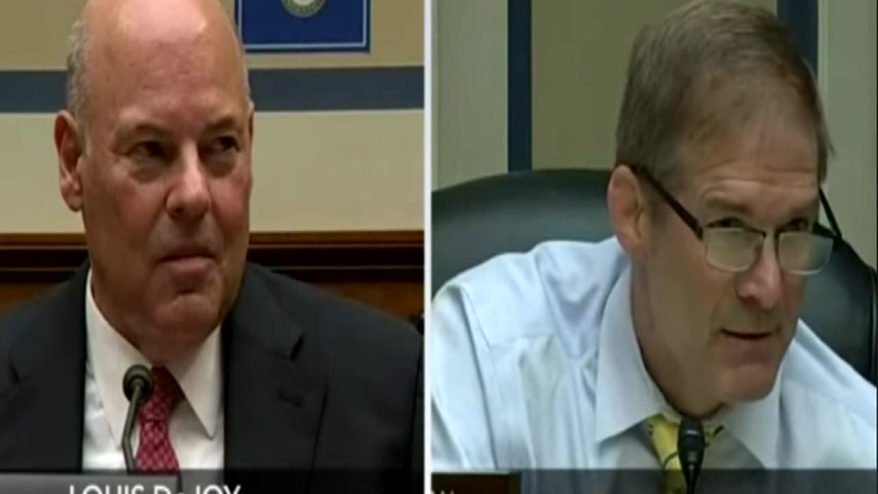 240331 CHEATER TRIES TO CHANGE MAIL BOX Jim Jordan Proves Trumps 2020 Win